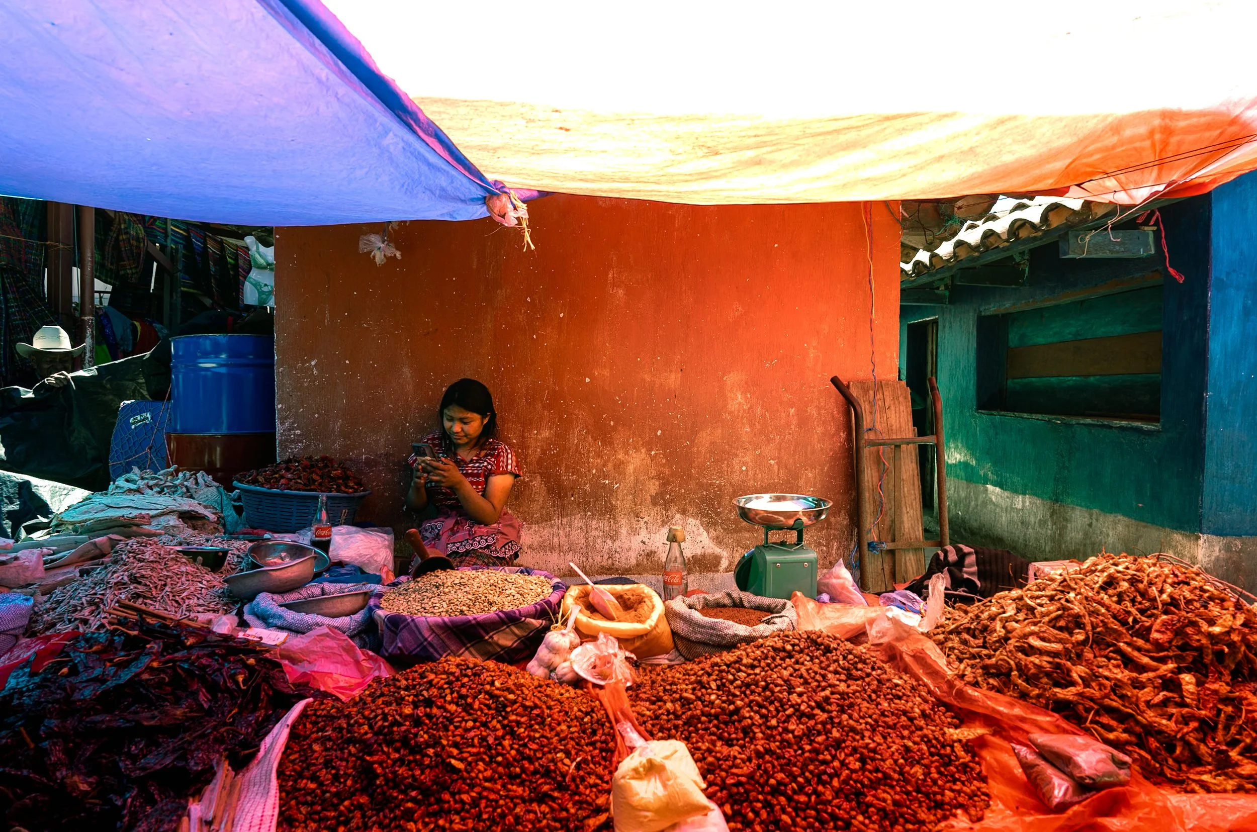 Middle of Nowhere, Guatemala