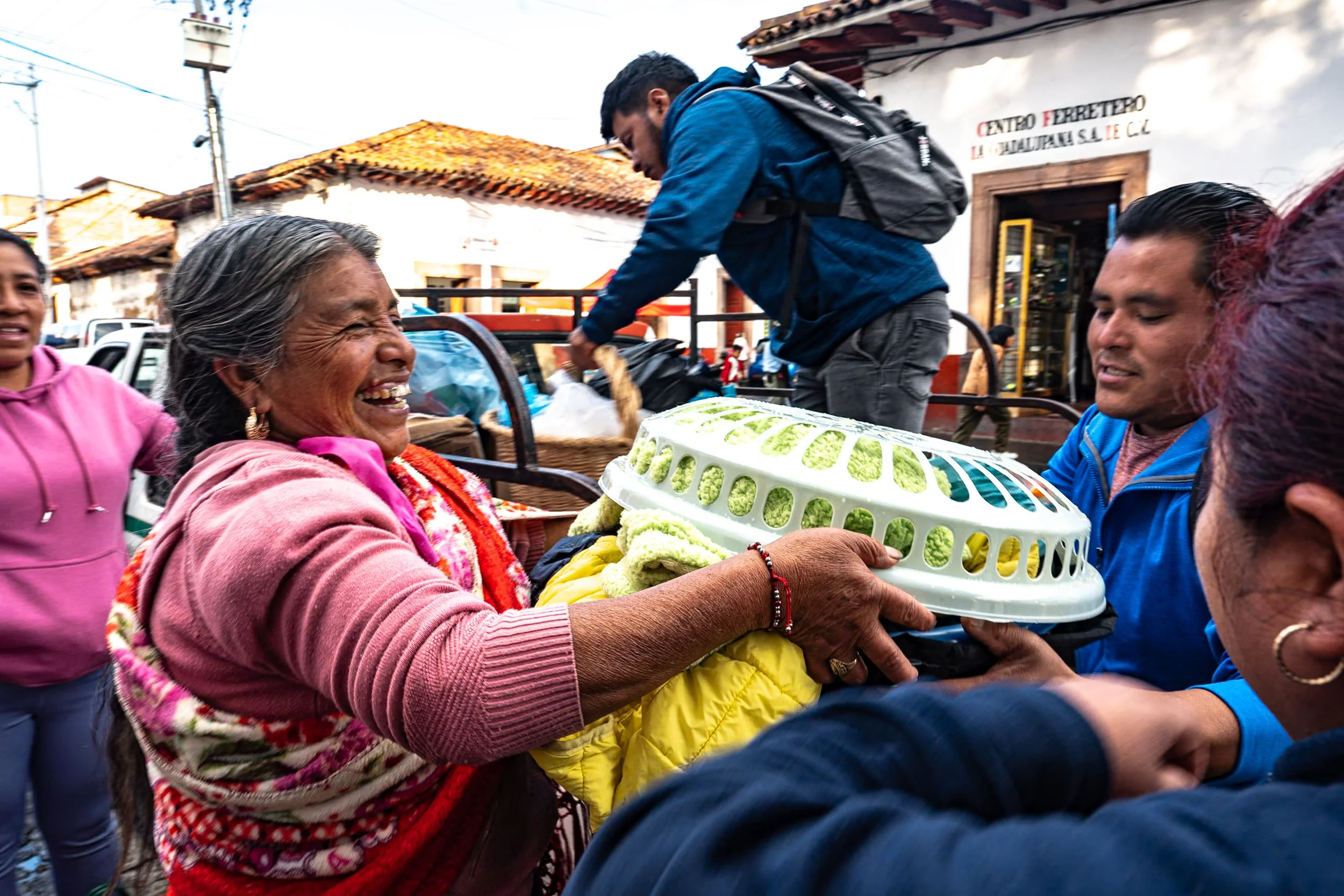 Pátzcuaro, Michoacán, Mexico