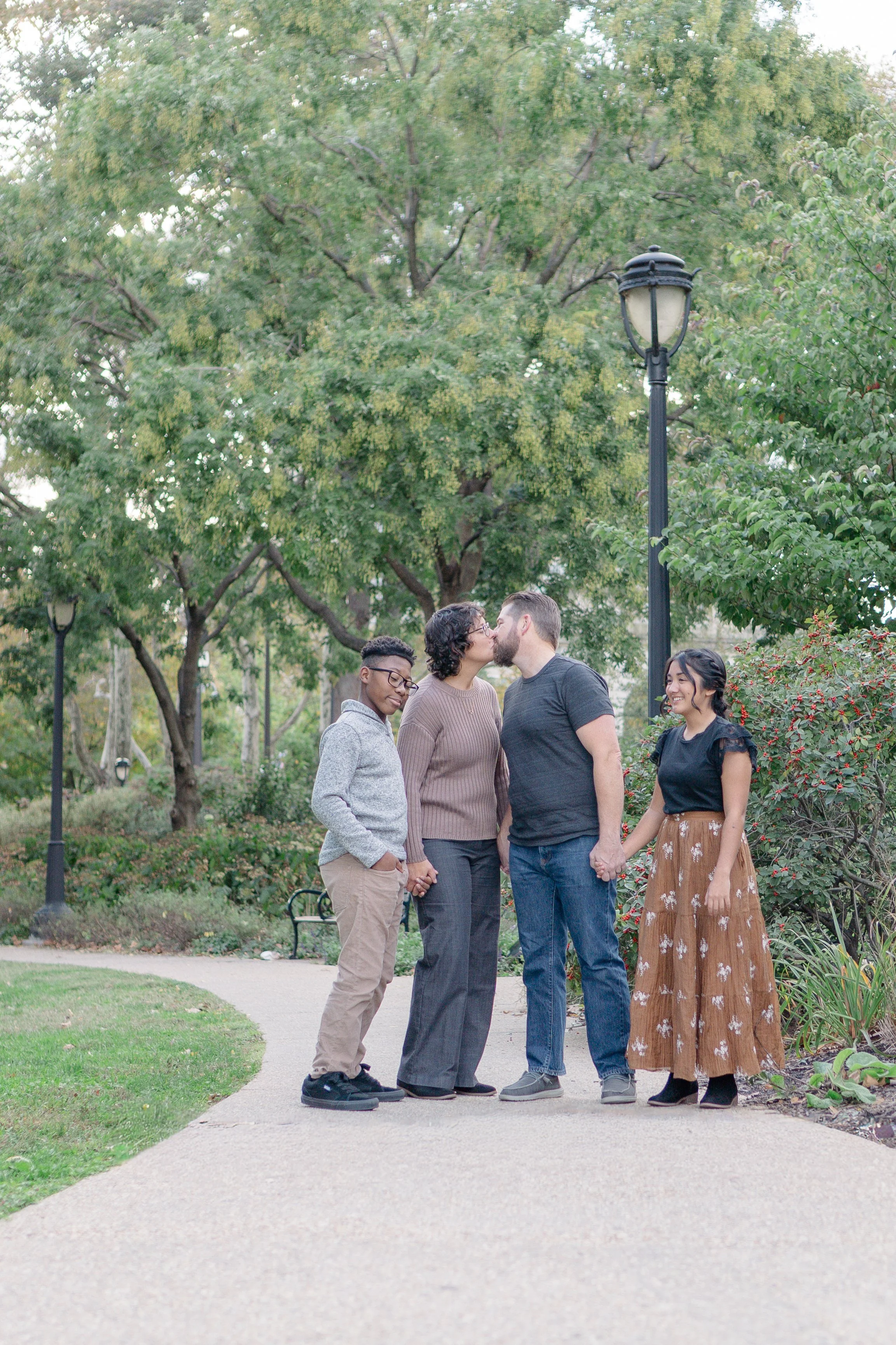 Why Family Photos Matter                                — Even with Teenagers