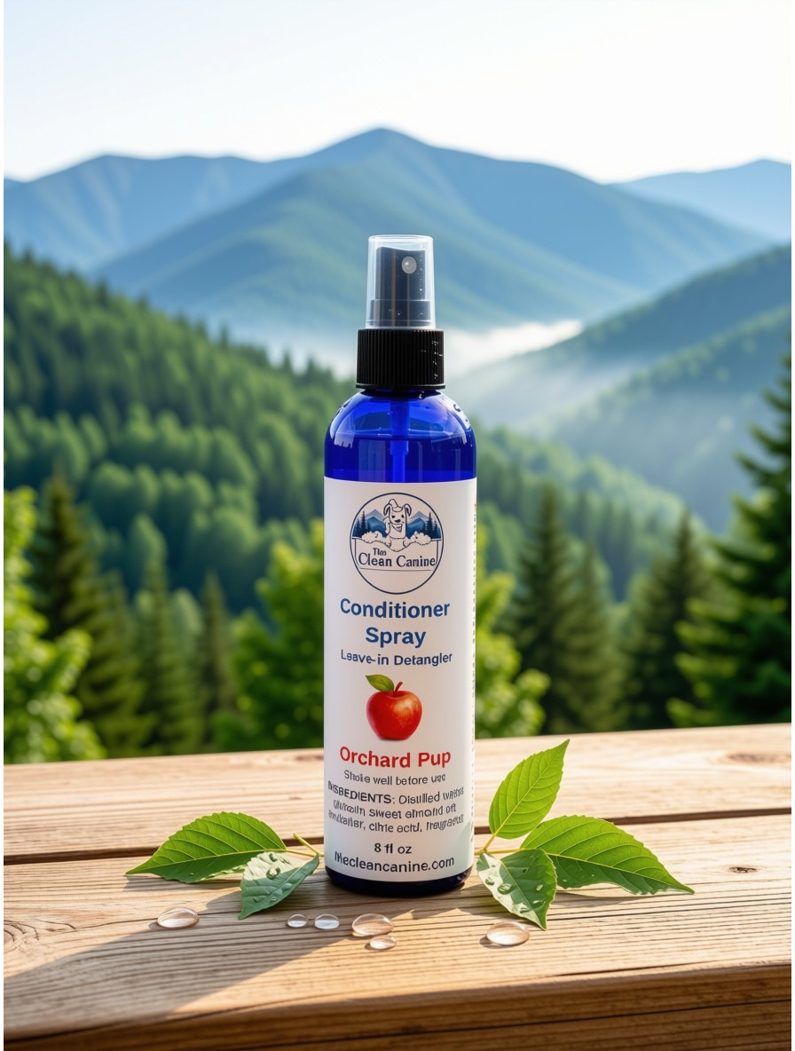 Conditioner Spray – Leave-In Detangler