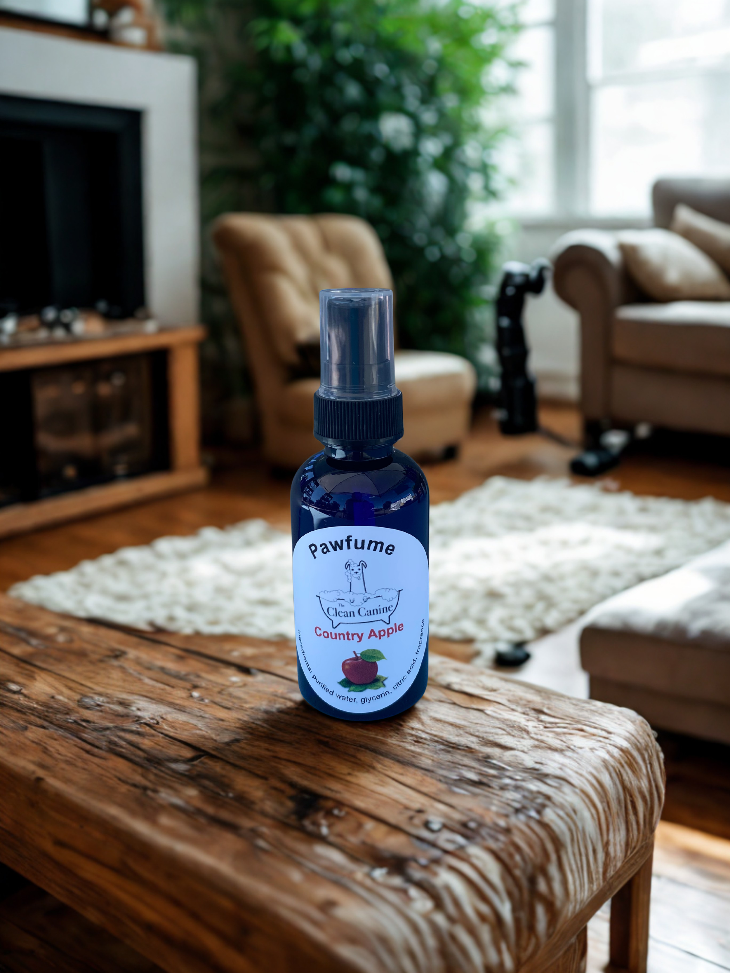 Pawfume