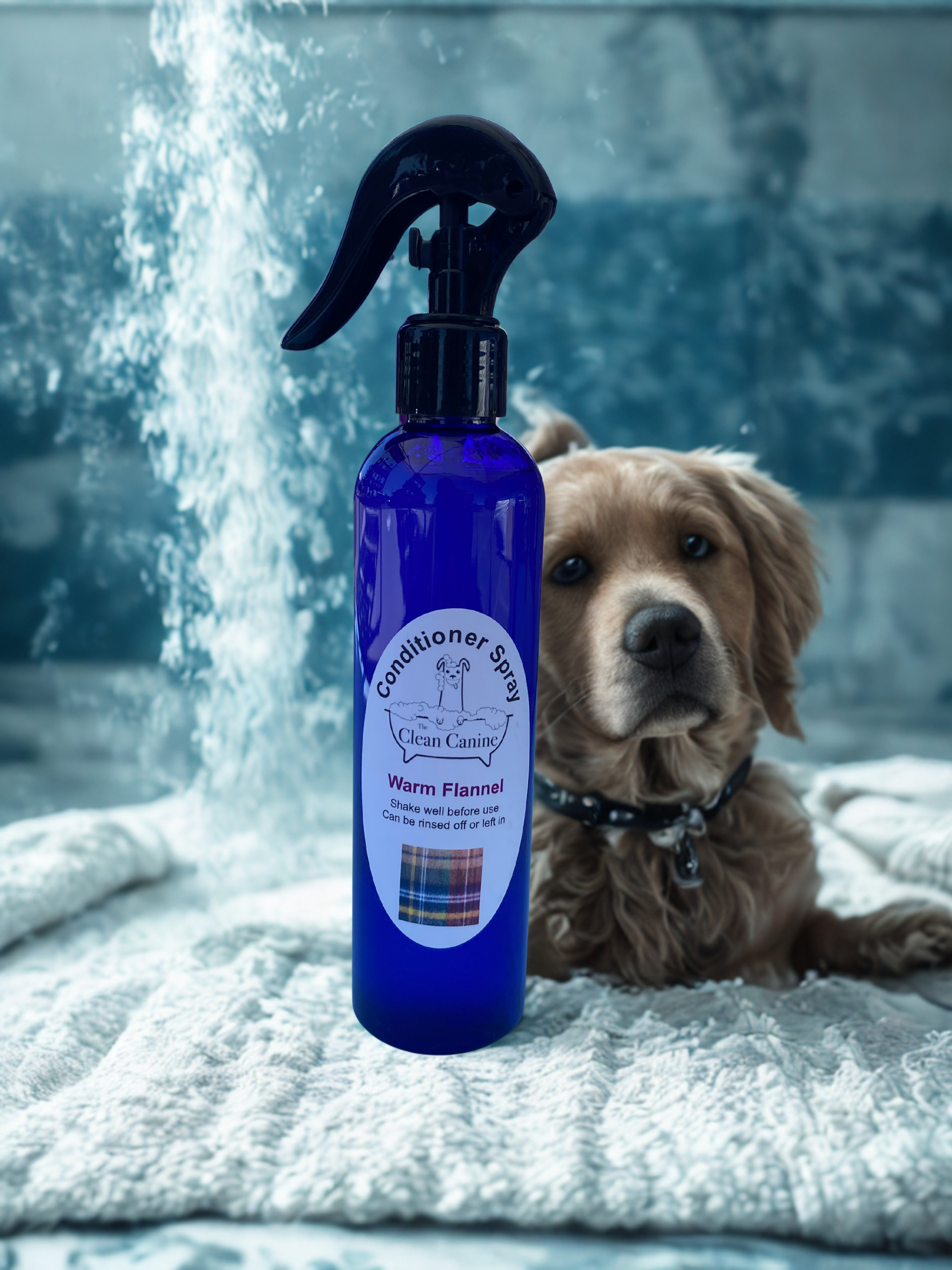 Conditioner Spray