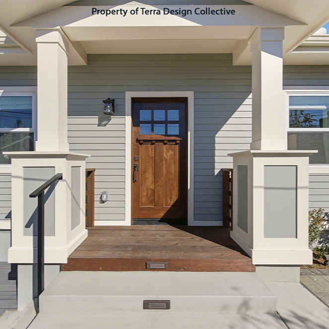Craftsman Home ADU