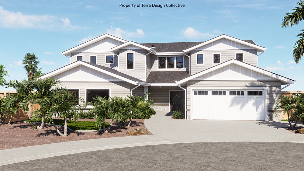 San Diego Custom Residence