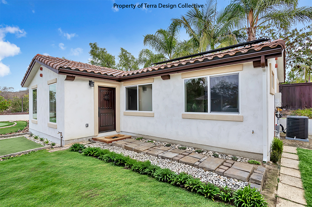 Camino Arena, Carlsbad ADU