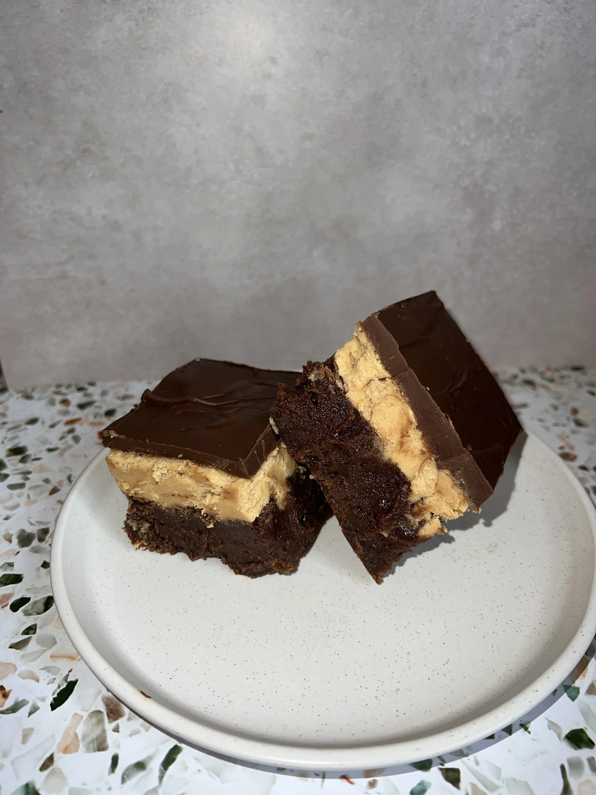 Buckeye Brownies