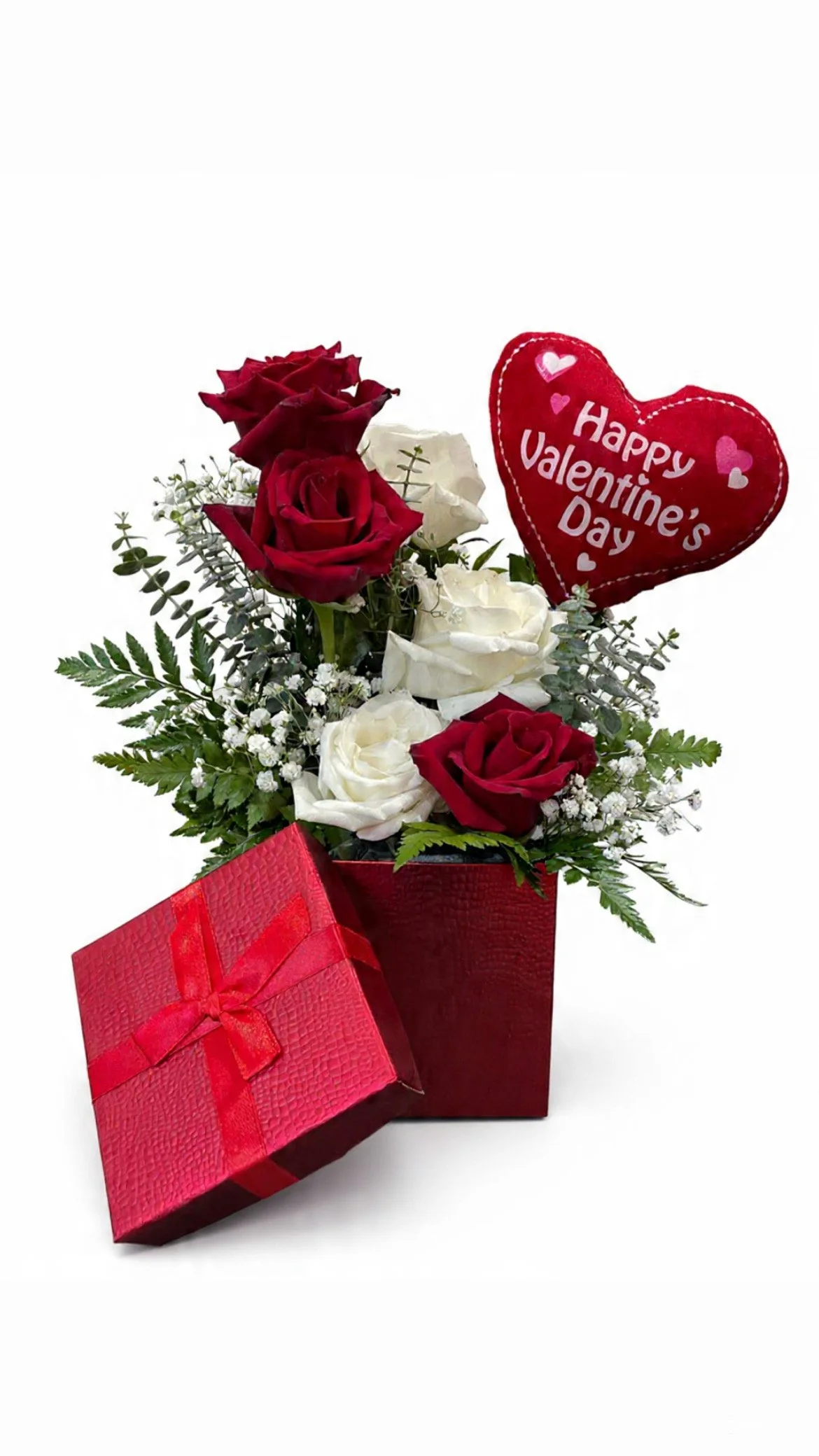 Happy Valentine's Day Bouquet