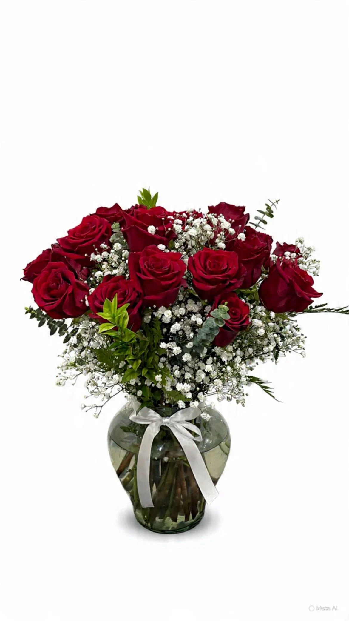 Red Rose Bouquet