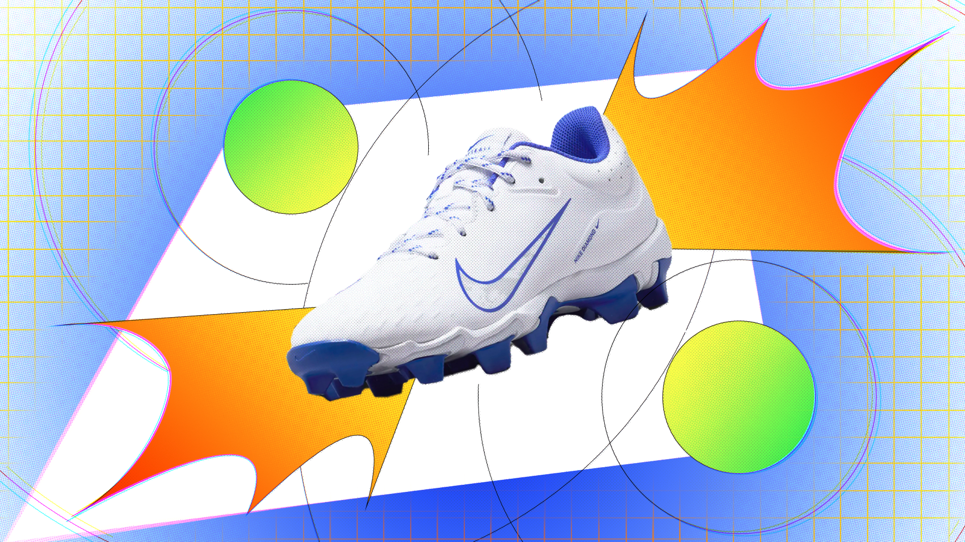 Nike Hyper Diamond 4