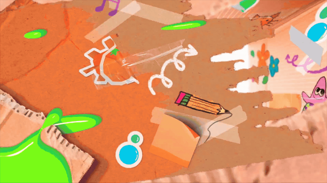 Kid's Choice Awards Hero Spot
