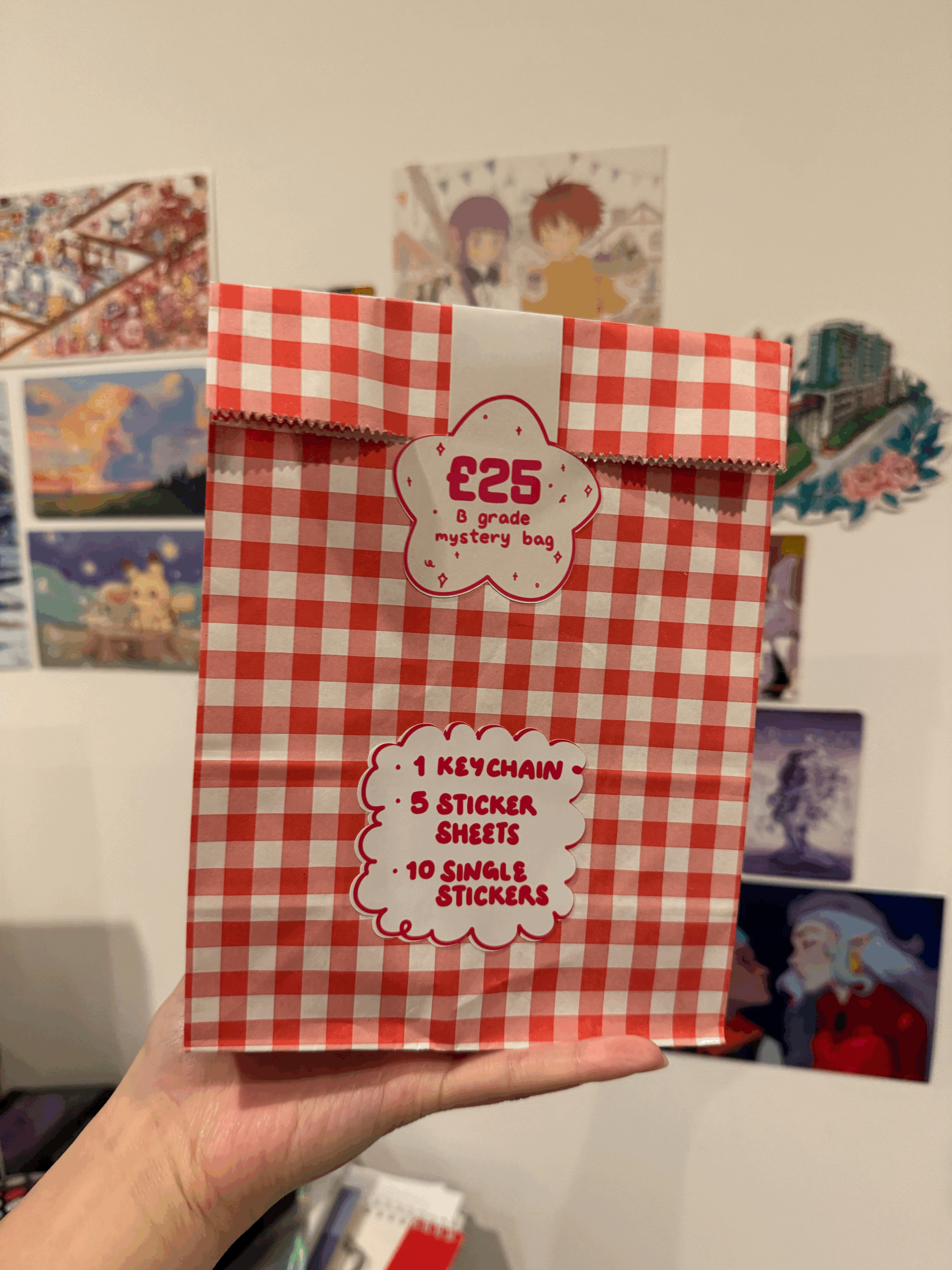 Mystery Oopsie Blind Bag