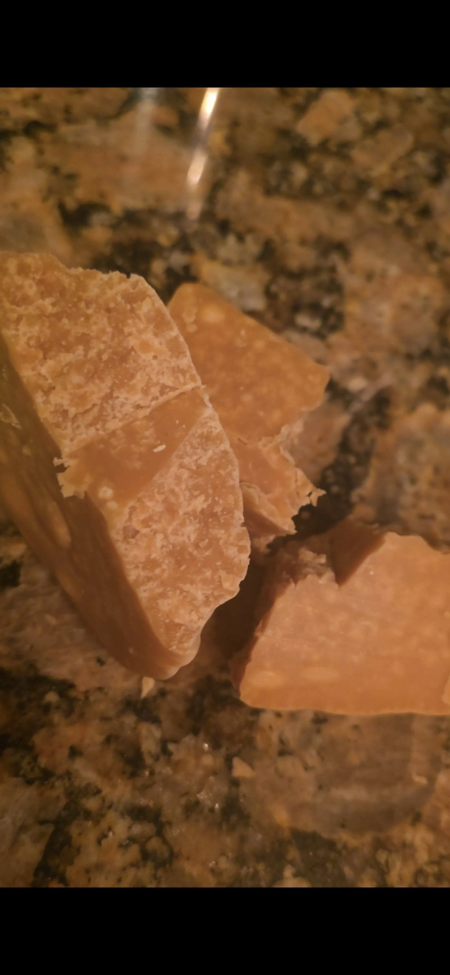 Enchanted Butterscotch