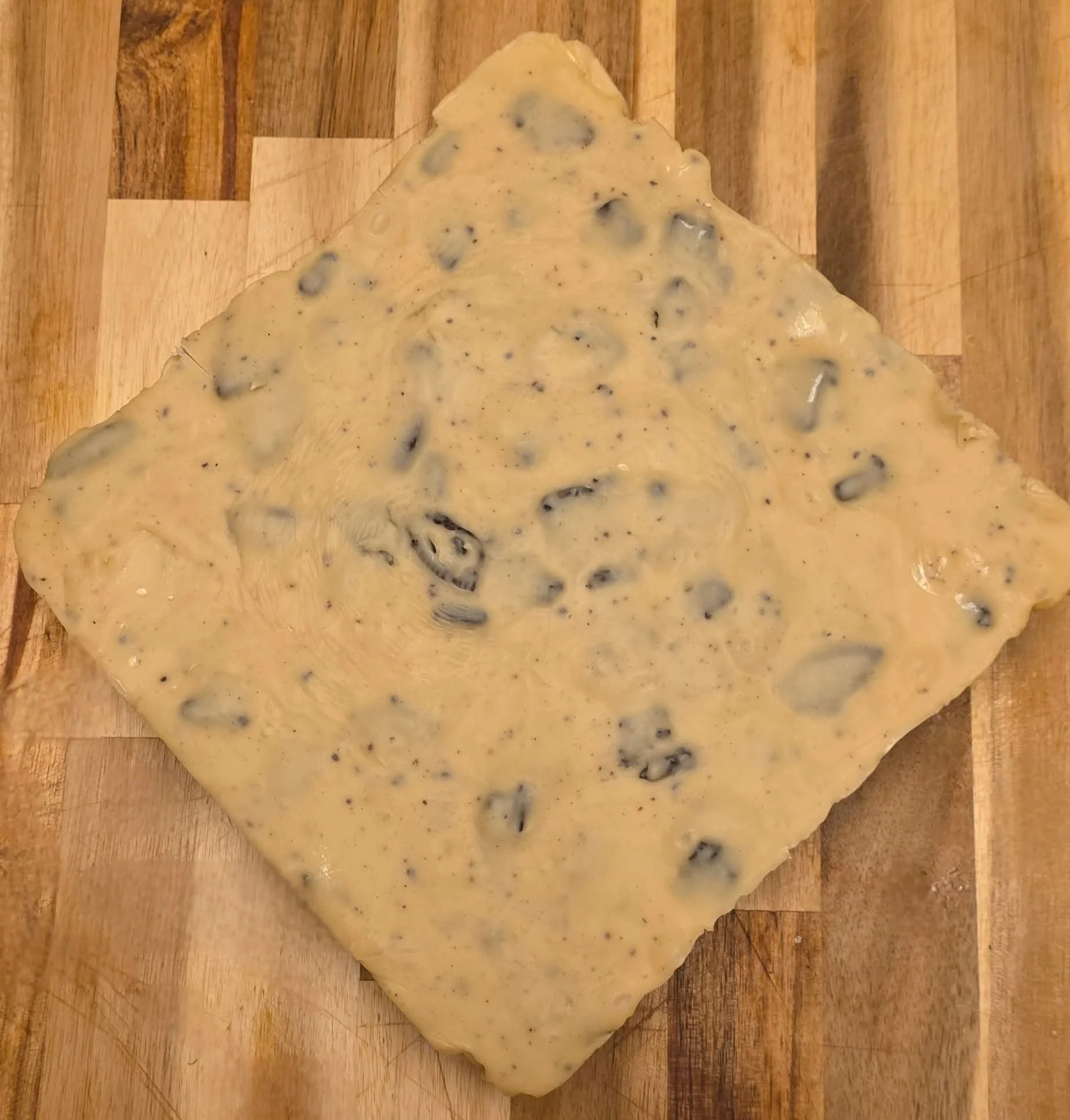Boozy Sue’s Cookies & Cream Dream Fudge — Full Slab