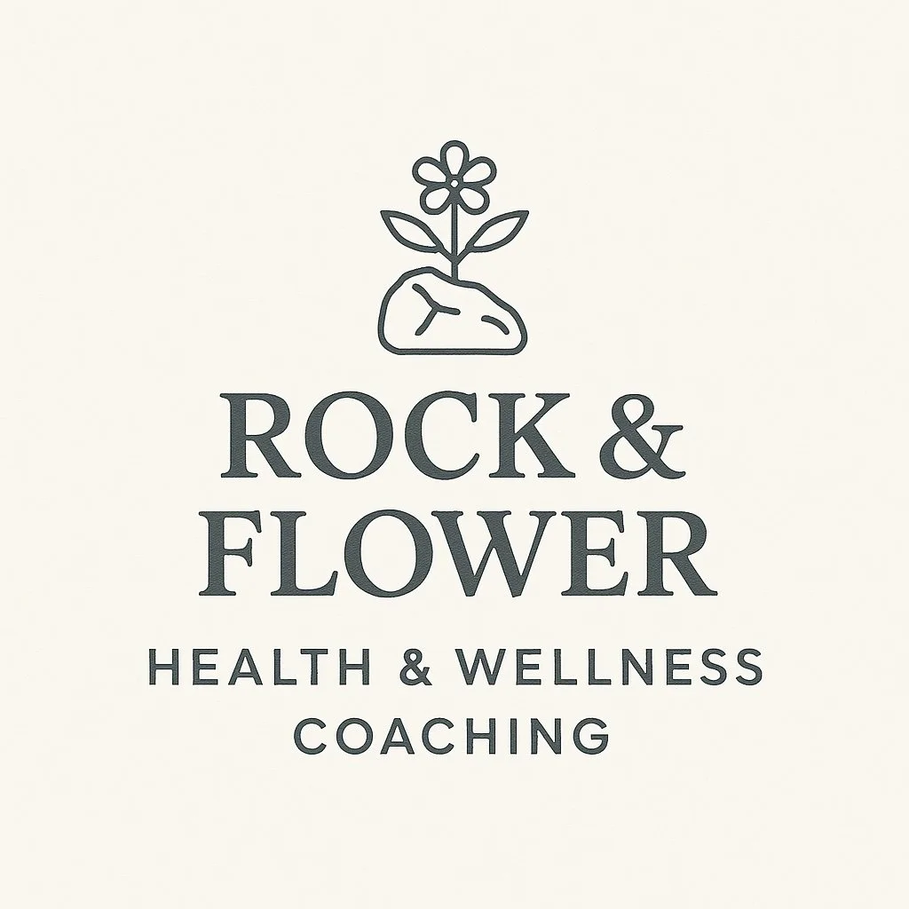 Rock &amp; Flower Health &amp; Wellness Coaching