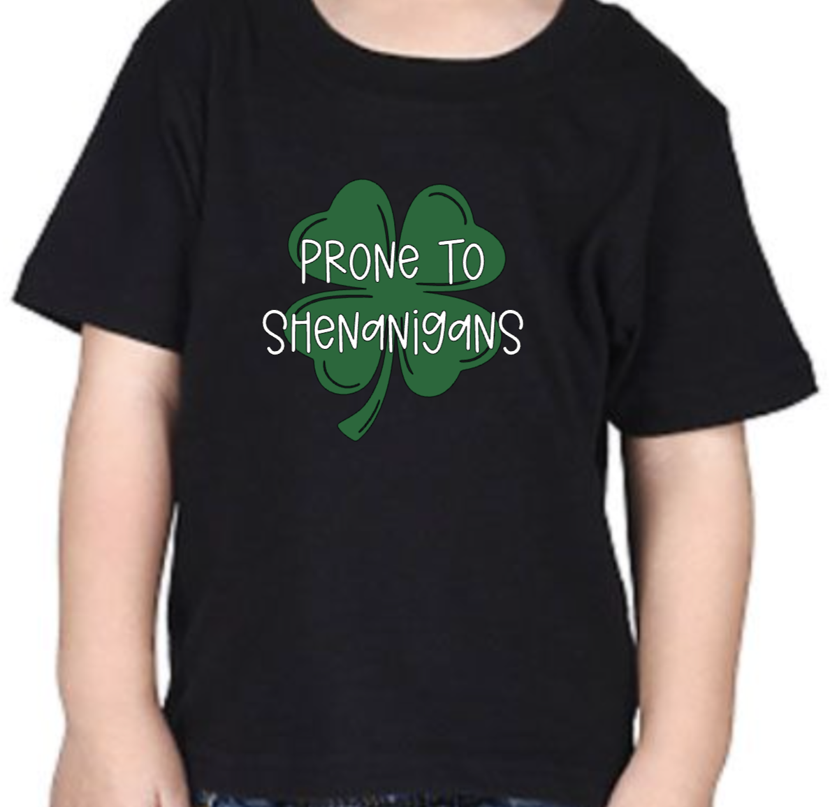 Prone to Shenanigans - Kids Tee