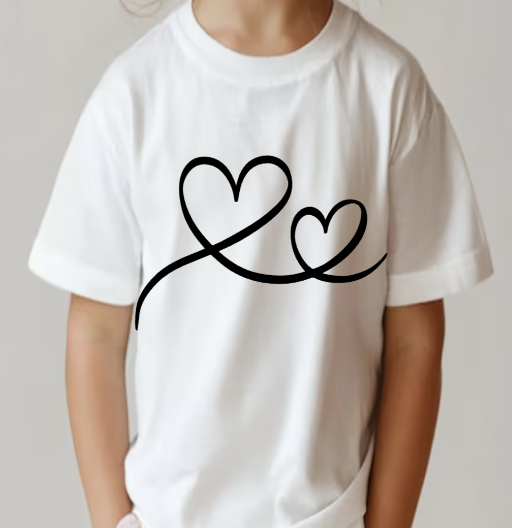 Heart Swirl - Kids