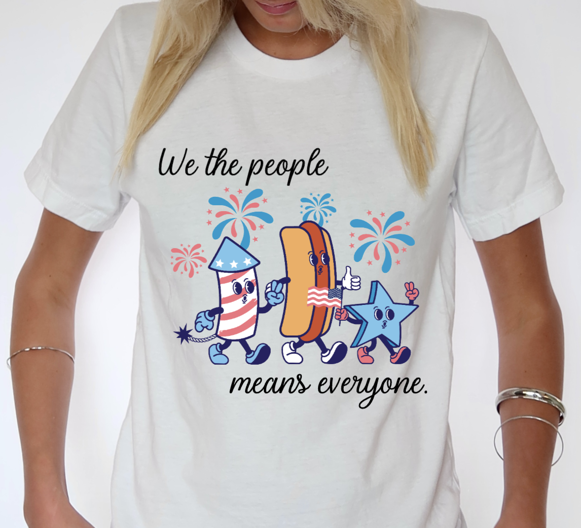 'We the People Means Everyone'