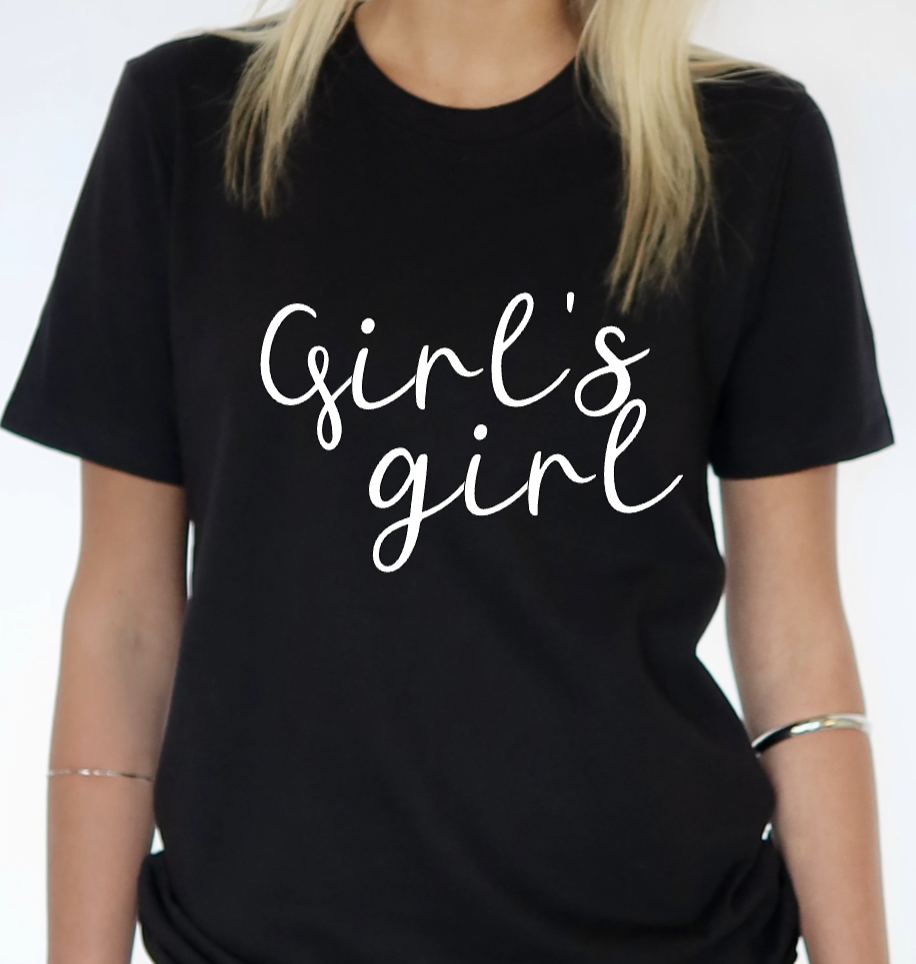 I love being a girl’s girl. I want to see other women succeed and it shows. The best type of cheerleader!