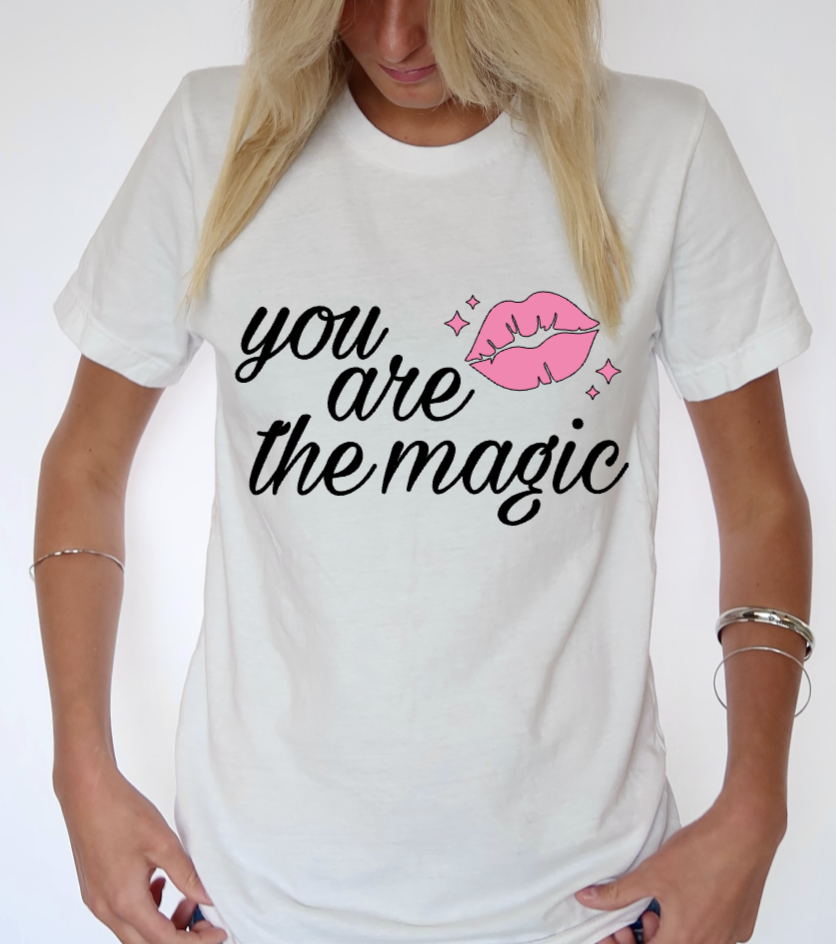 'You Are the Magic' Tee