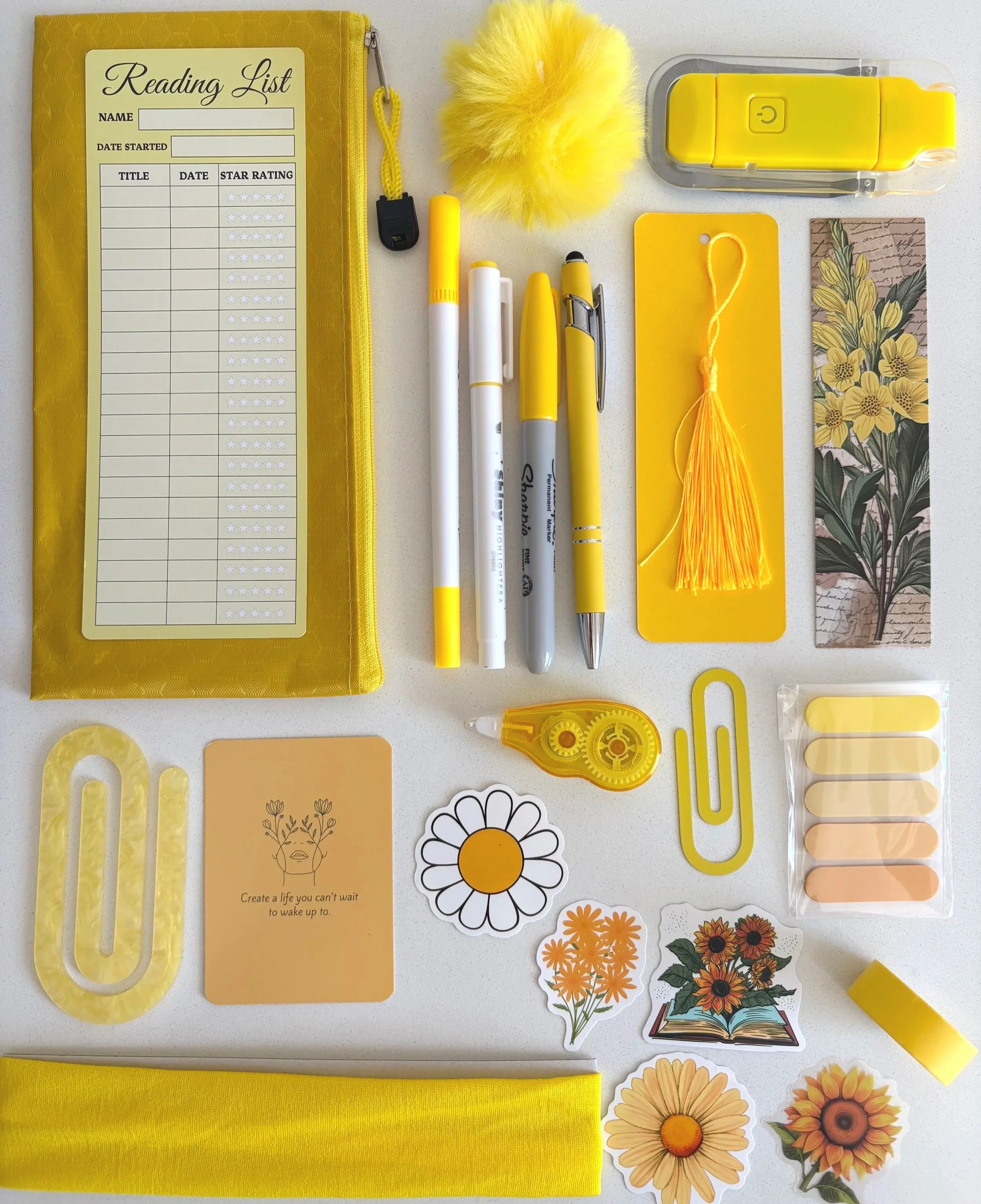 The Signature Chapter