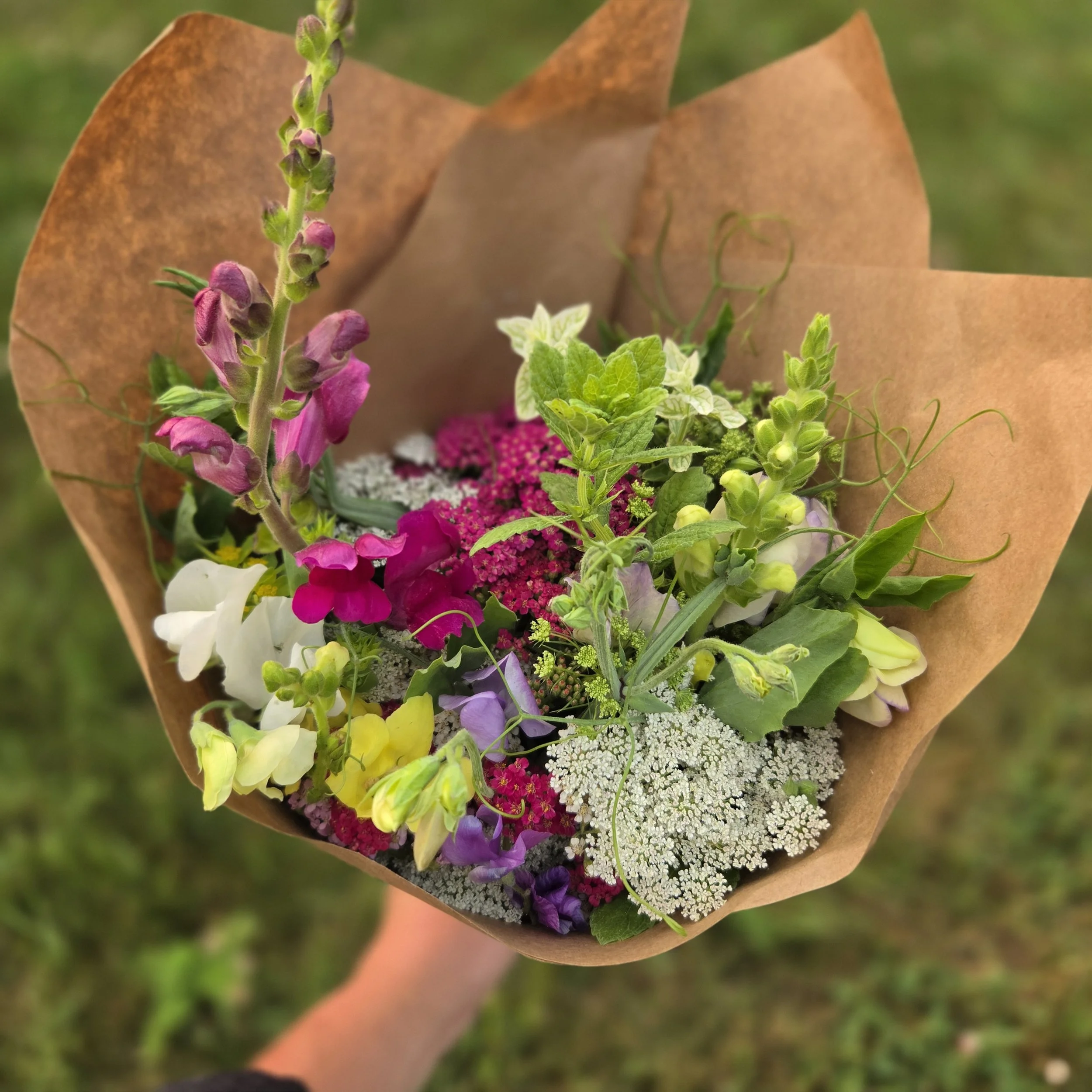 Mixed Bouquet - Pay with CC