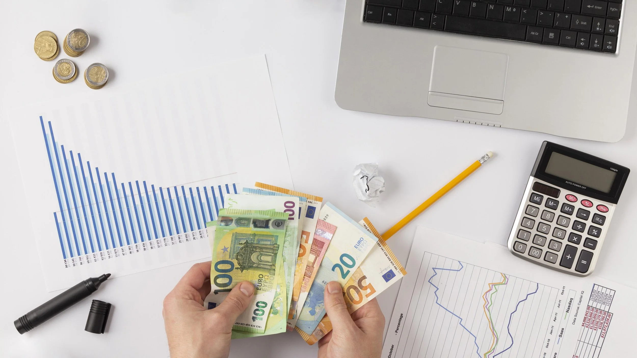 Cash Flow & Treasury Management