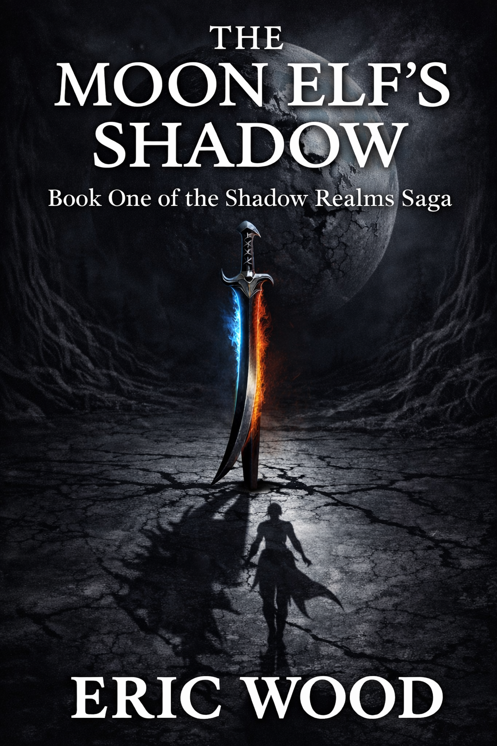 The Moon Elf's Shadow