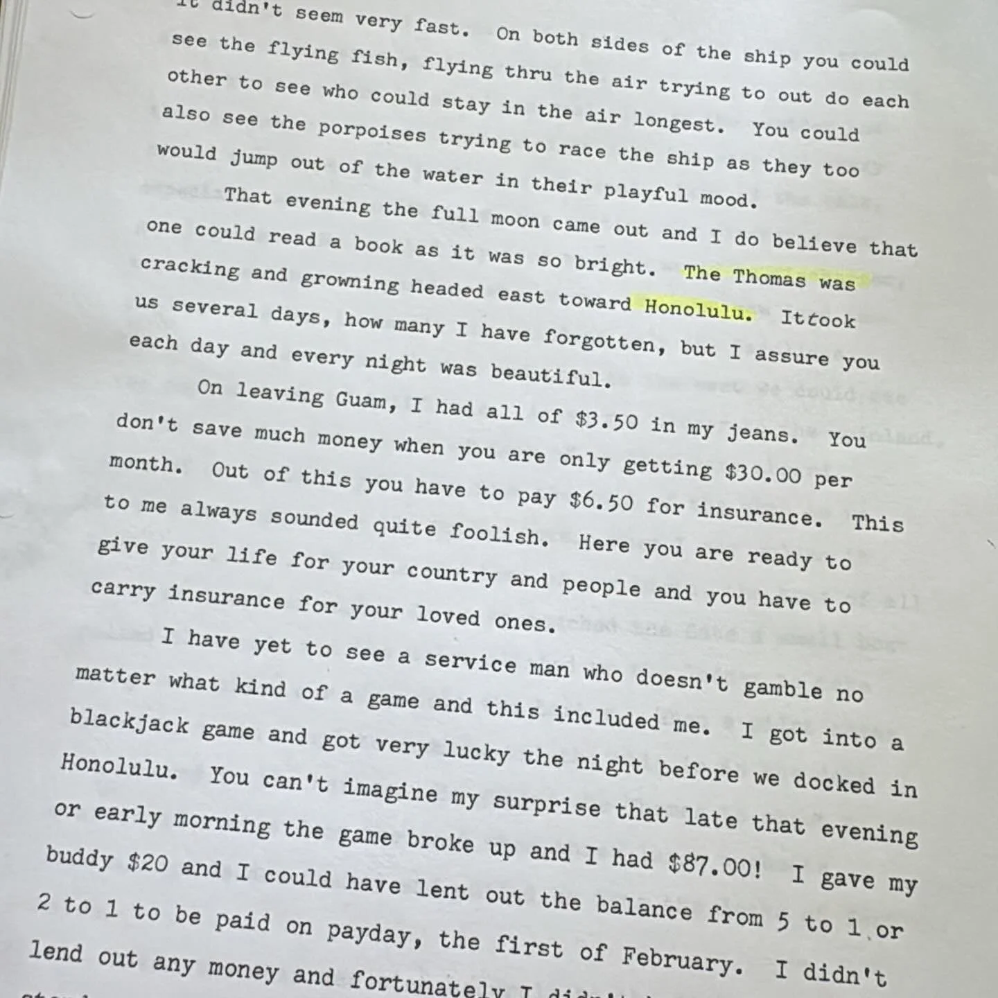 Lately I&rsquo;ve been revisiting my great-grandfather&rsquo;s memoirs, reading them with fresh eyes and a lot more questions.
Some of the stories don&rsquo;t quite line up the way research so far has led me. Not wrong just layered. Complicated. Leav