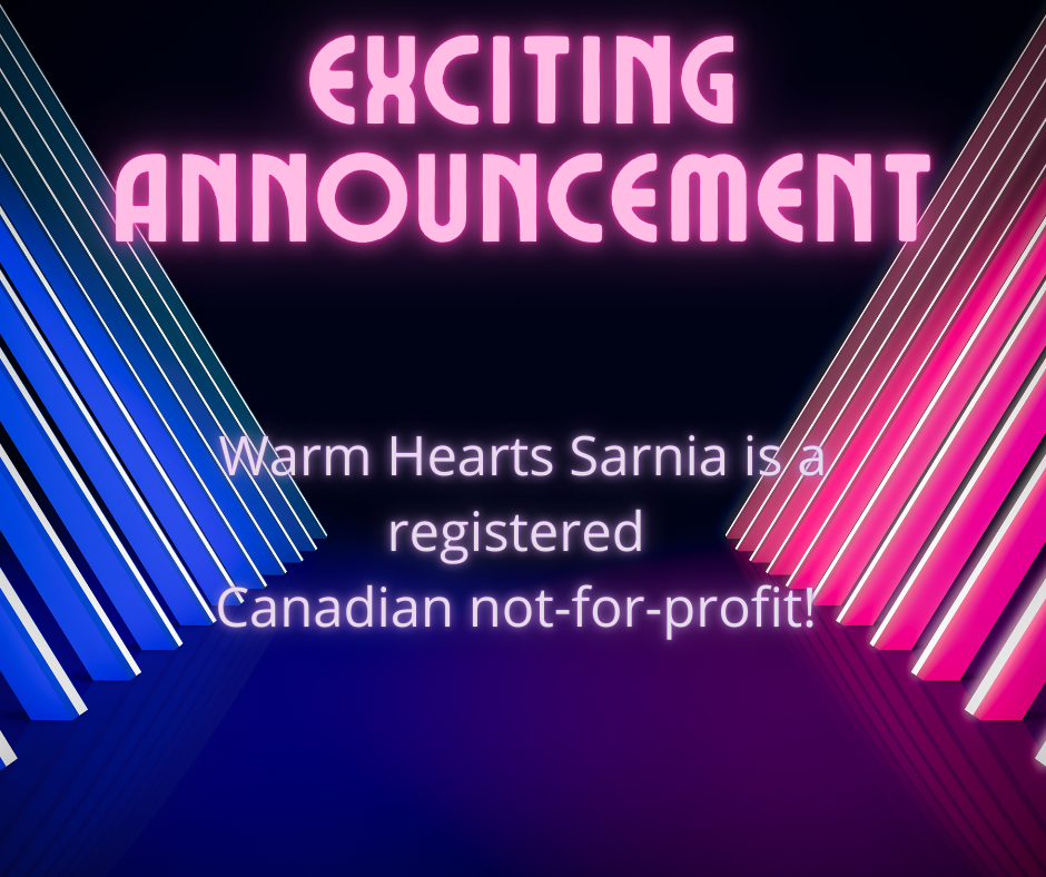 Not-For-Profit Status