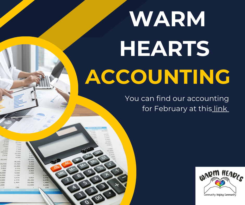February 2026 accounting