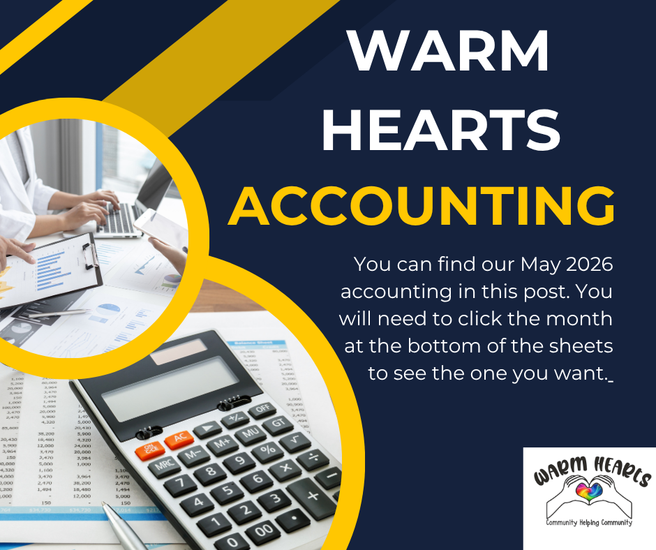 May 2026 accounting