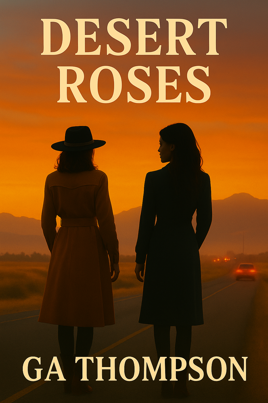 Desert Roses: &nbsp;A Torres &amp; Morales Investigation