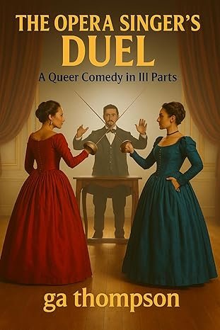 The Opera Singer's Duel: A Comedy in Three Parts 