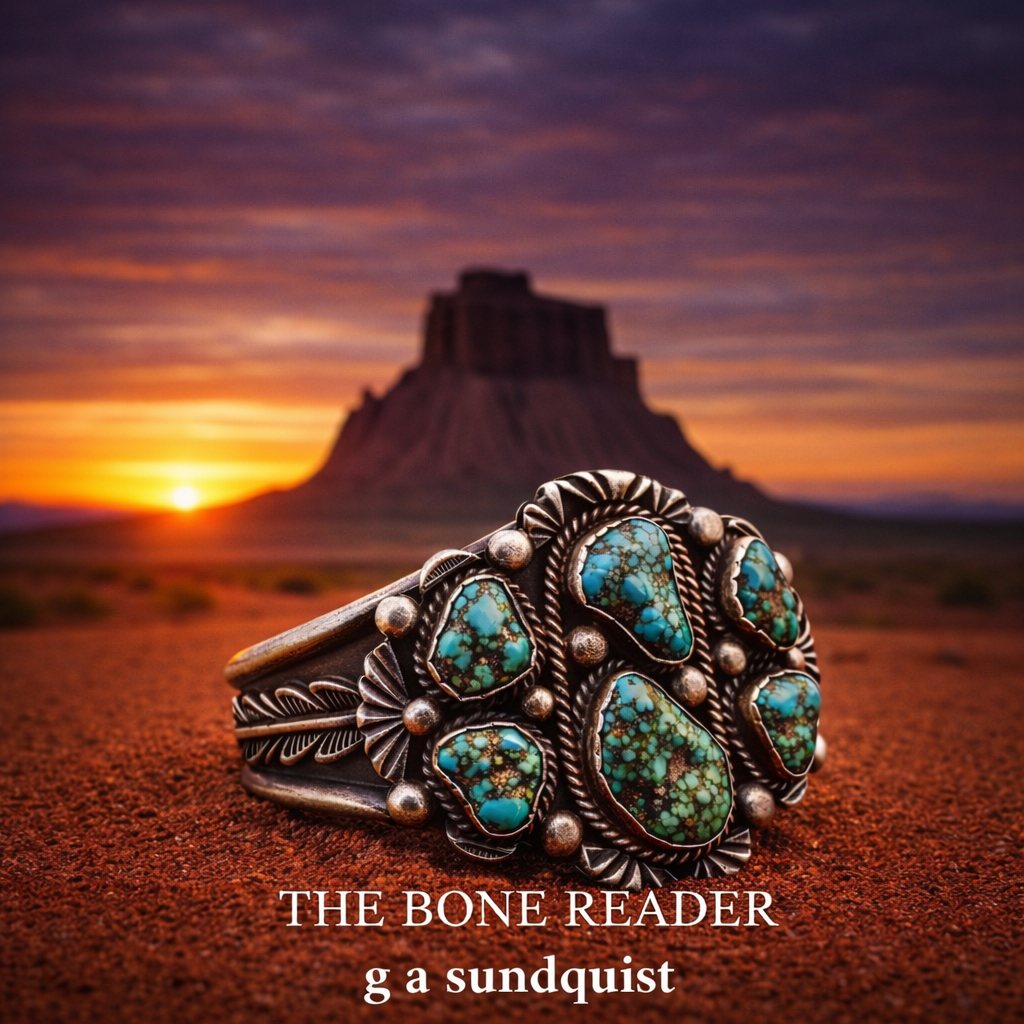 The Bone Reader: Where the Desert Keeps Its Secrets