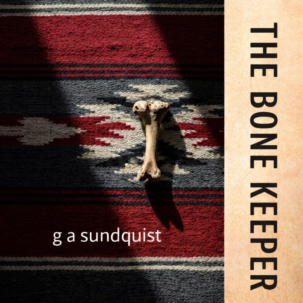 The Bone Keeper: Maya Quintana Returns