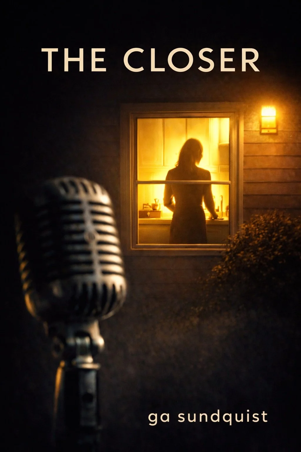 The Closer: A Frank Delaney Mystery