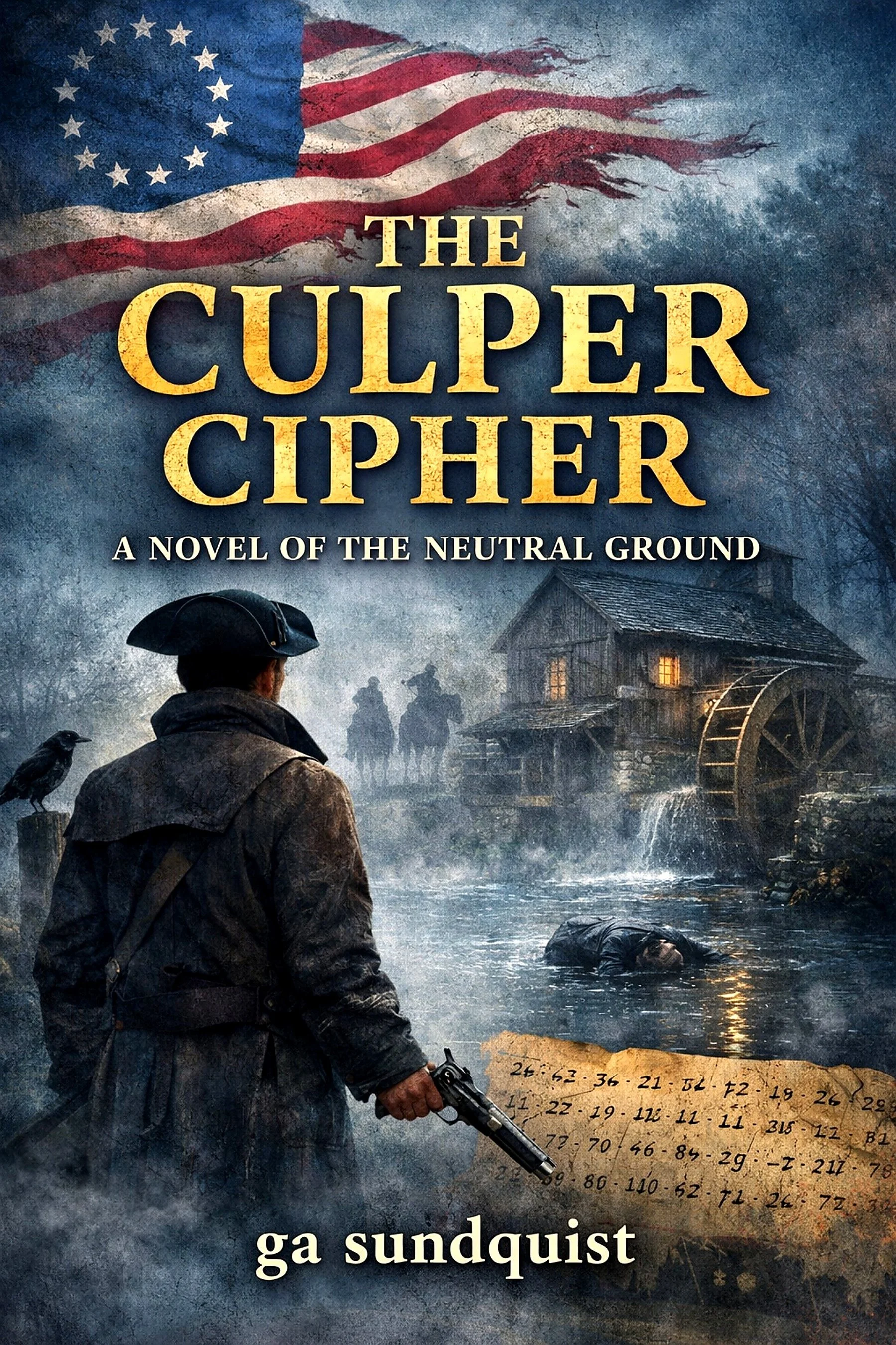 The Culper Cipher