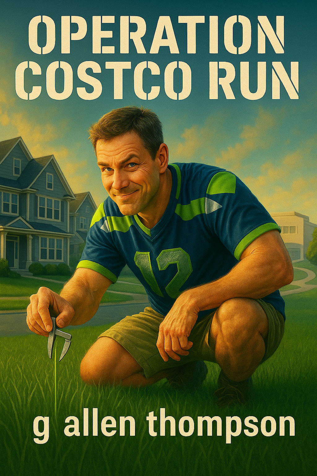 Operation Costco Run