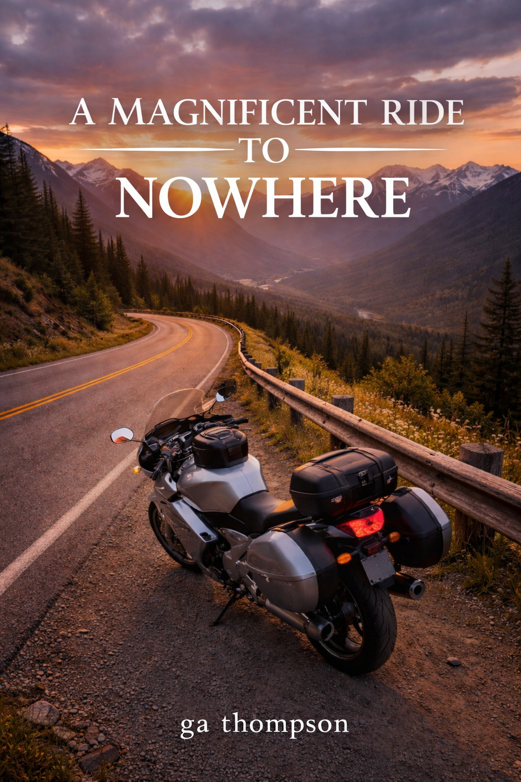 A Magnificent Ride to Nowhere — Free eBook (PDF & ePub)