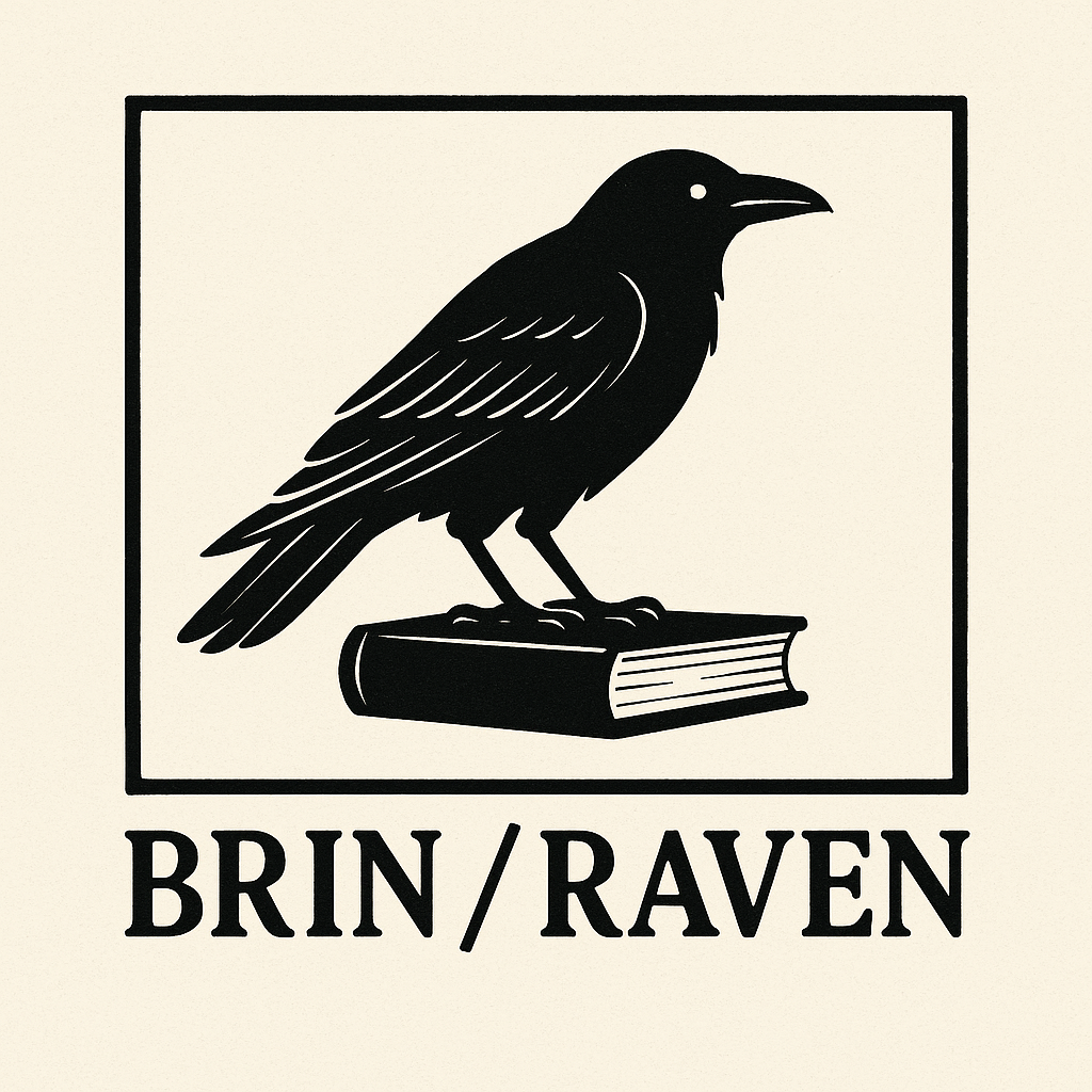 G.A. Thompson / Brin/Raven Publishing
