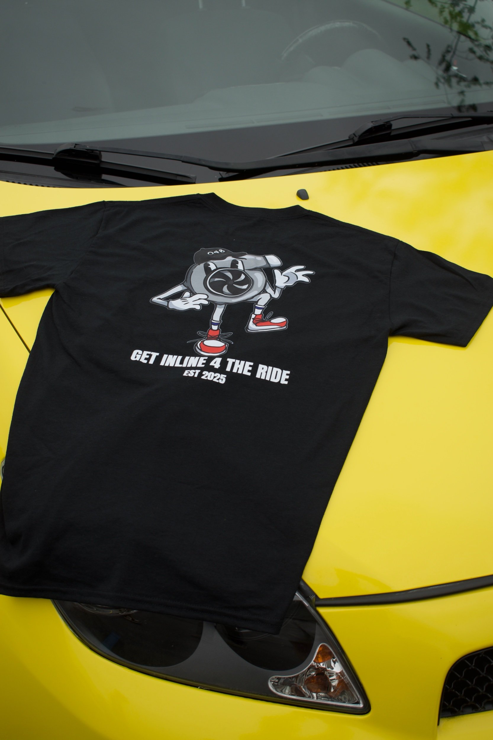 Turbo shirt