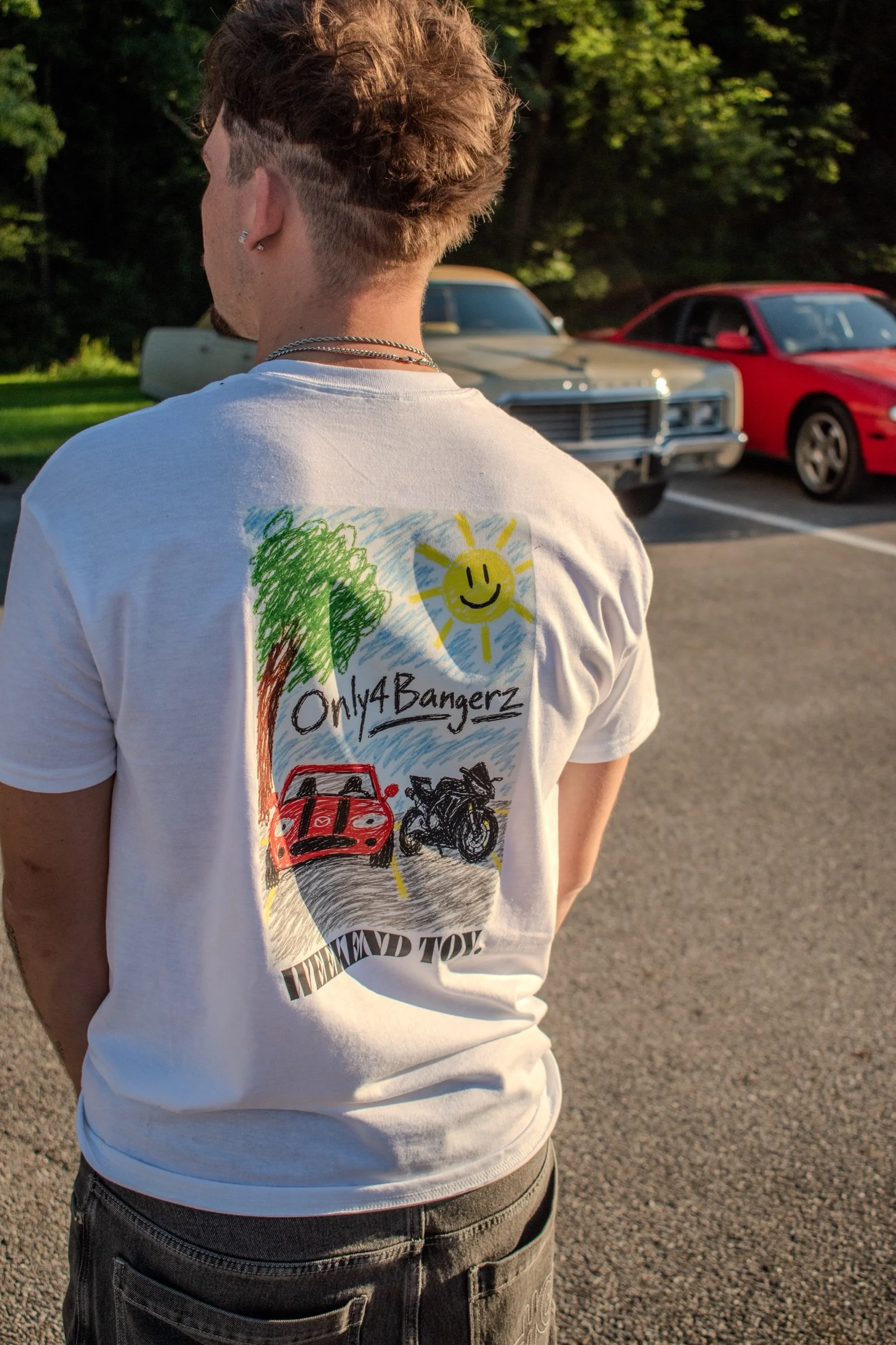 Weekend Toy Tee
