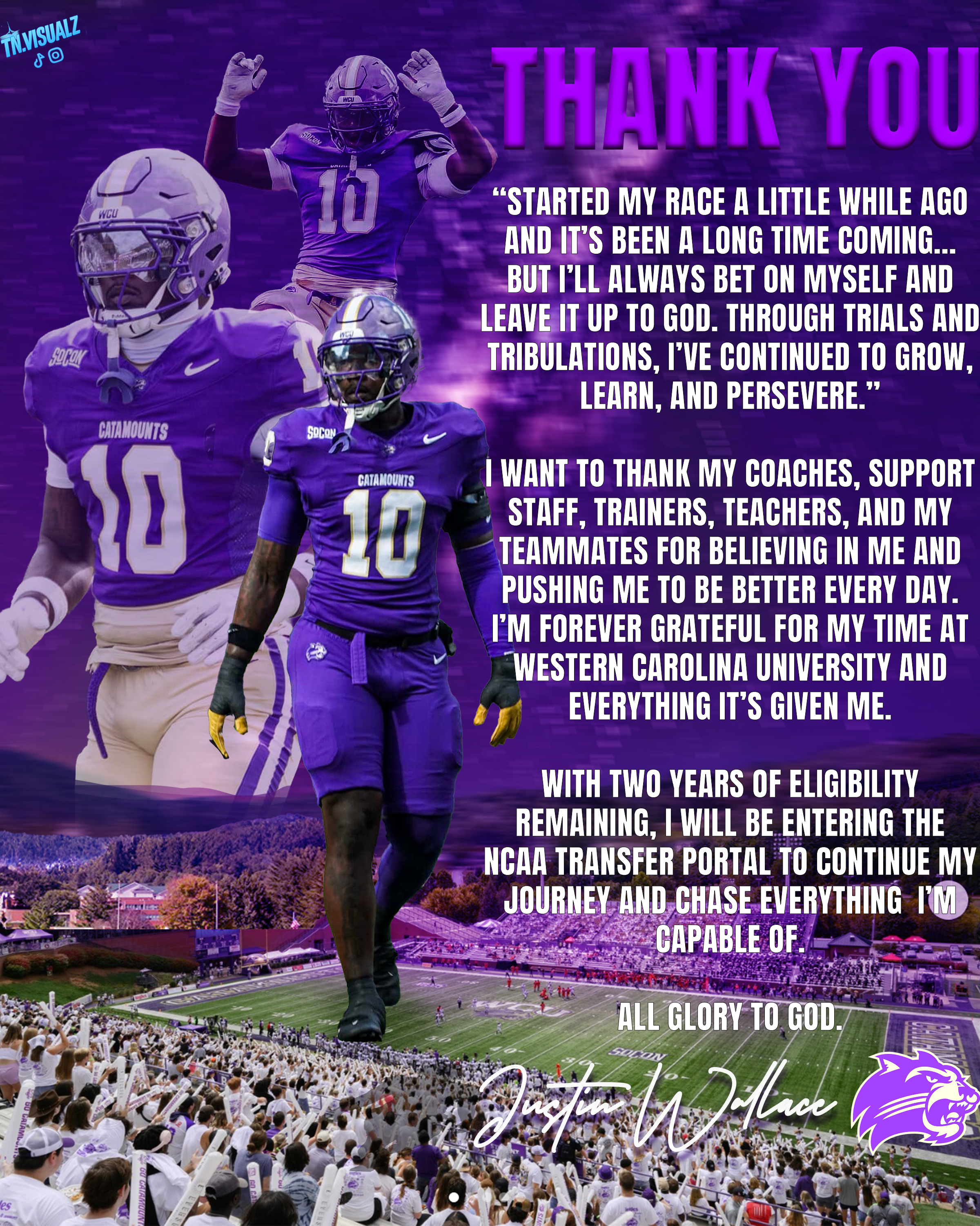 Announcement Graphics