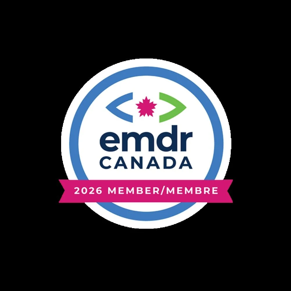 At One Collective Therapy, my practice is rooted in a holistic approach to healing. While I utilize a variety of modalities, I am proud to hold my EMDR-trained credential, allowing me to offer specialized support for trauma processing and nervous sys