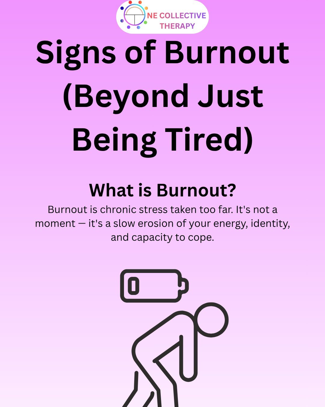 If you are a naturally resilient person, a sudden wave of anxiety, self-doubt, or emotional exhaustion can feel incredibly frustrating.
You might tell yourself you "should" be handling this better because you've survived tougher times.

But