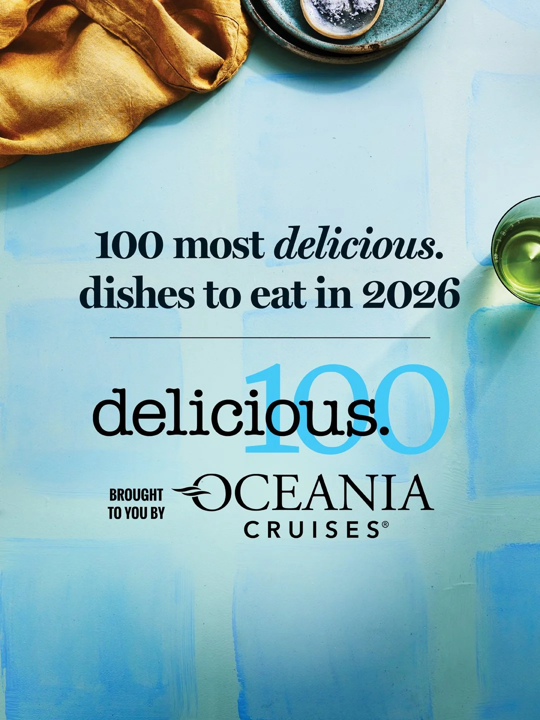 Delicious Top 100 Dishes
