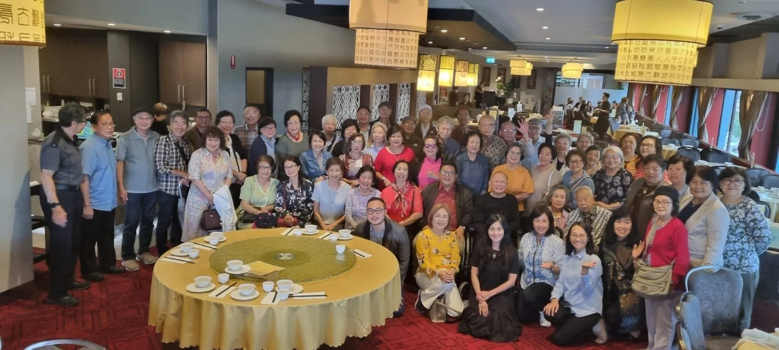 Sekolah Injil Lansia