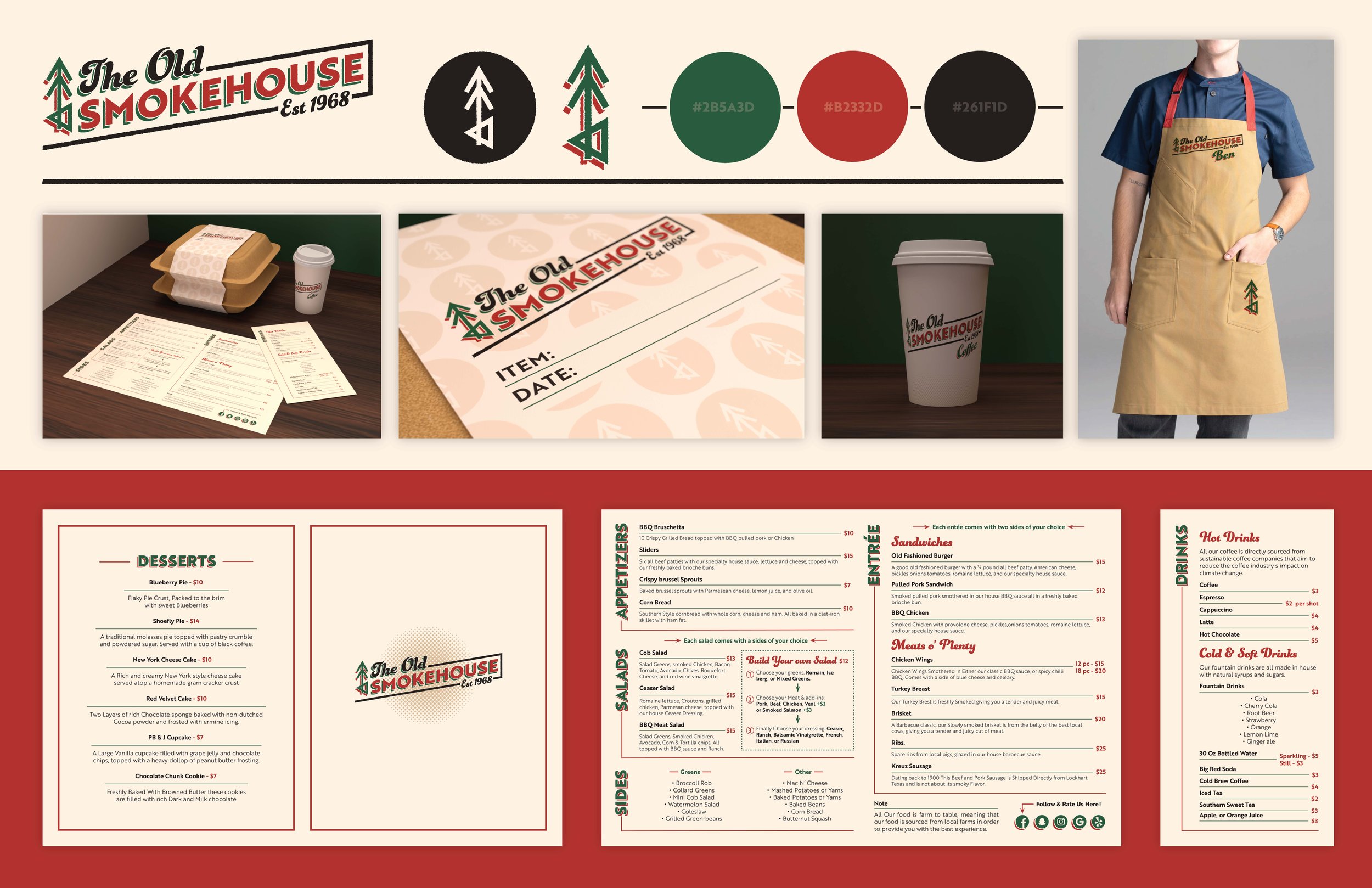 Logo Design & Branding