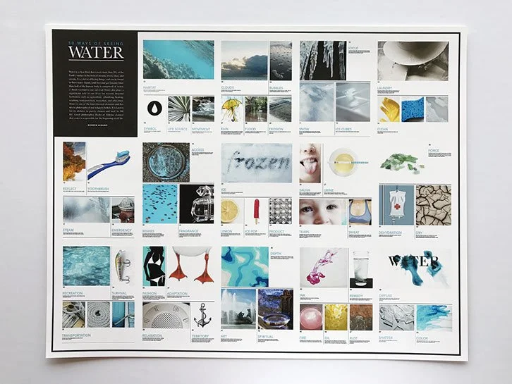 Design, Photography and Illustration