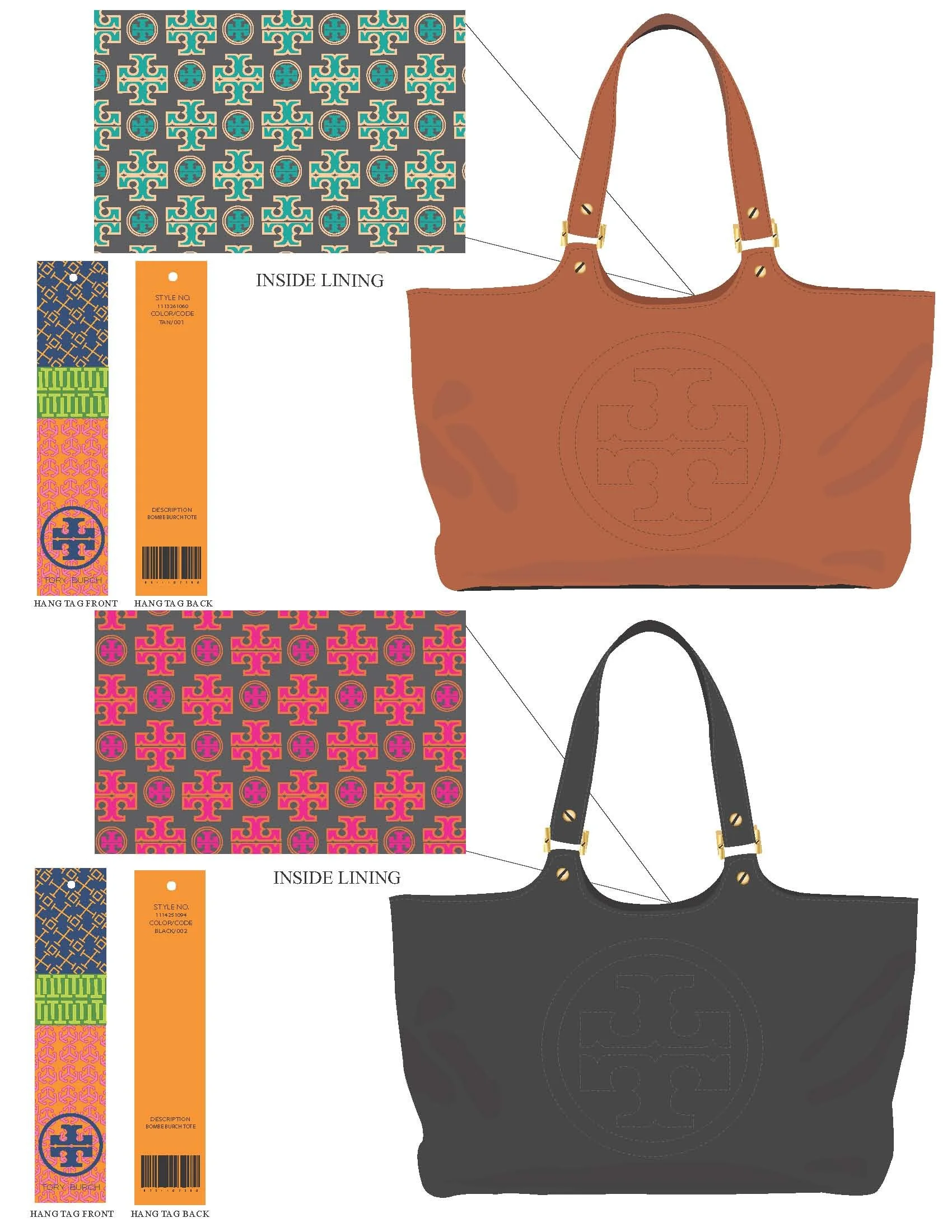 Product Design & Packaging